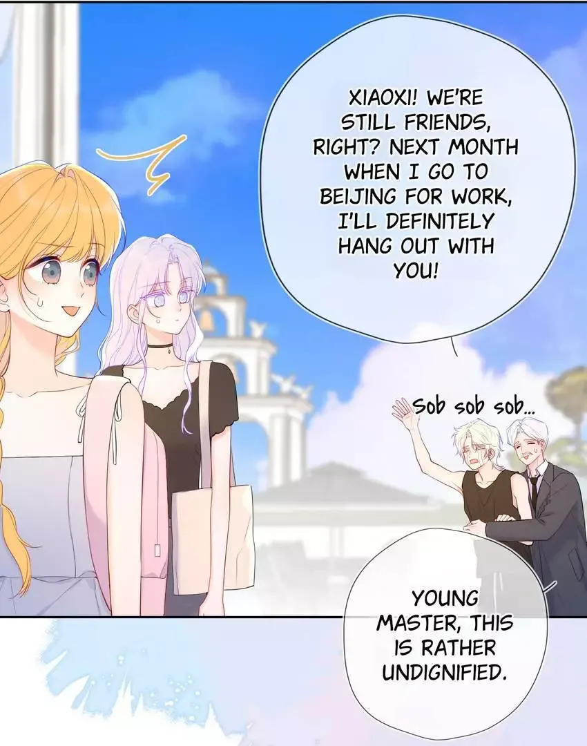 My Lucky Star Chapter 204 page 9