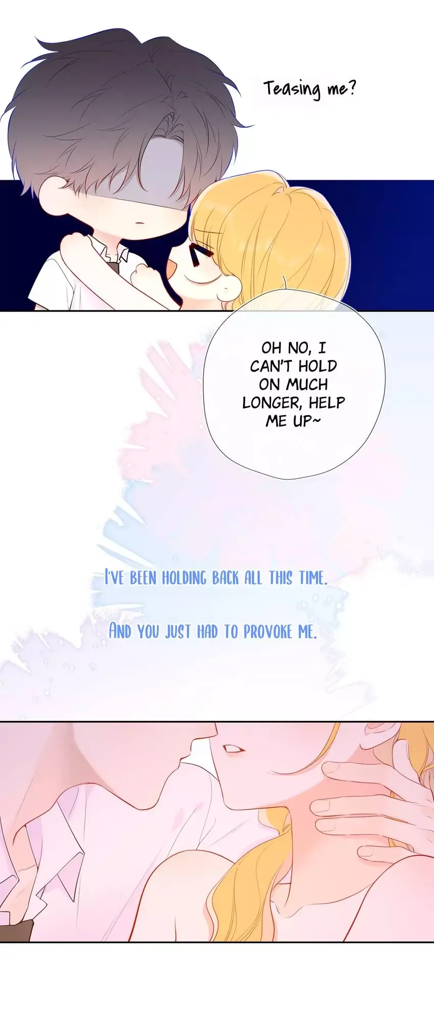 My Lucky Star Chapter 202 page 24