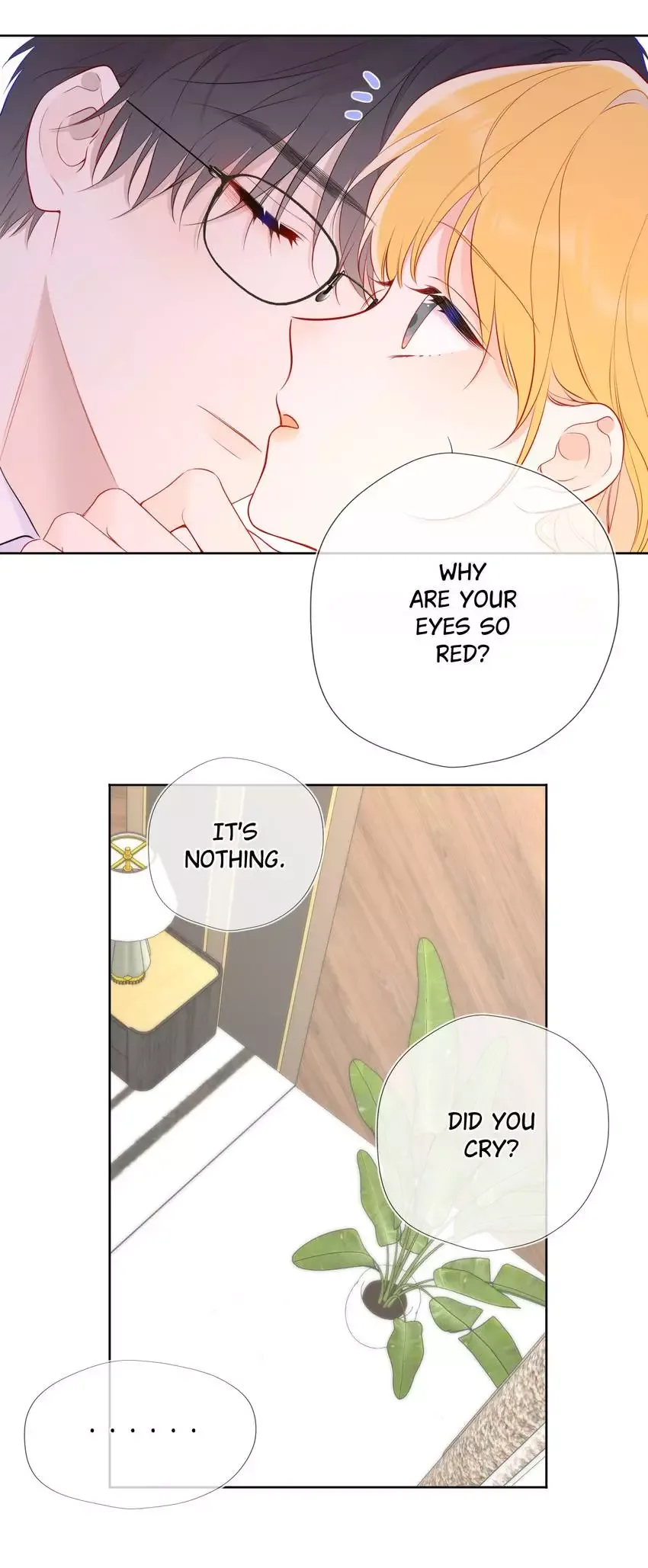 My Lucky Star Chapter 202 page 20