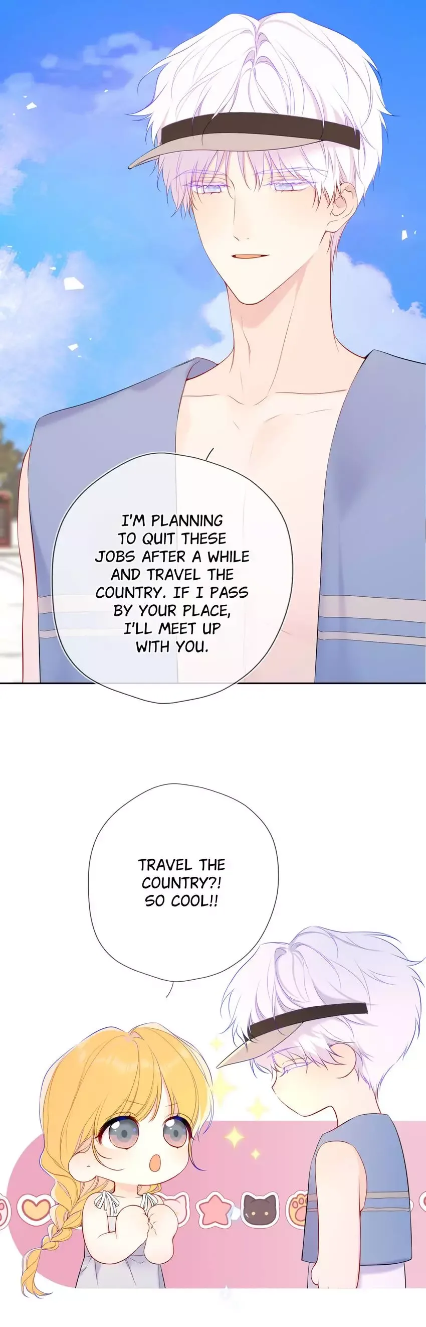 My Lucky Star Chapter 204 page 6