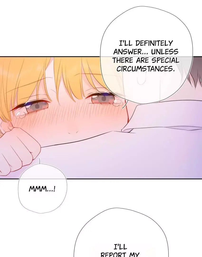My Lucky Star Chapter 202 page 30