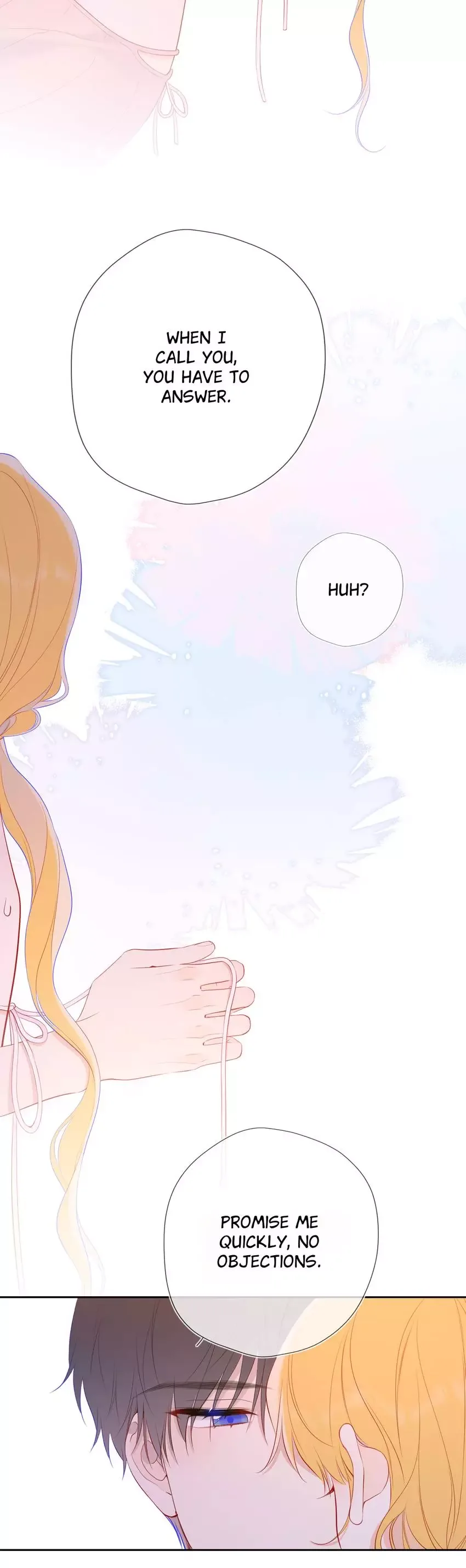 My Lucky Star Chapter 202 page 29