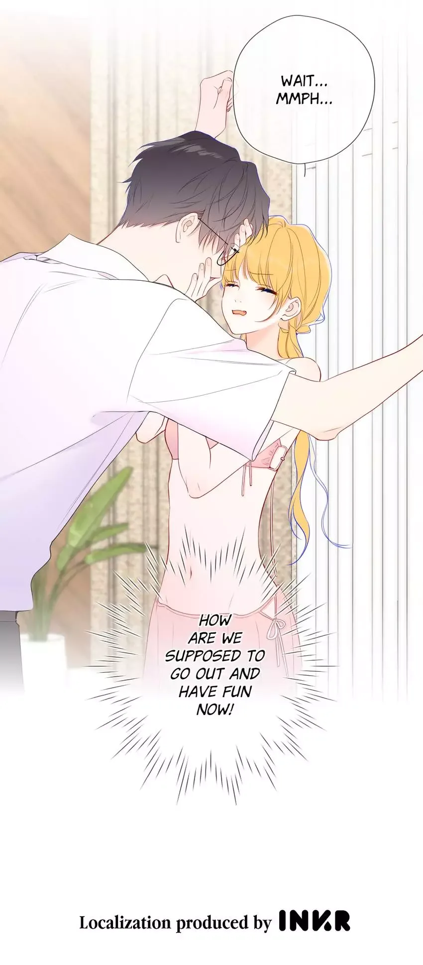 My Lucky Star Chapter 201 page 36