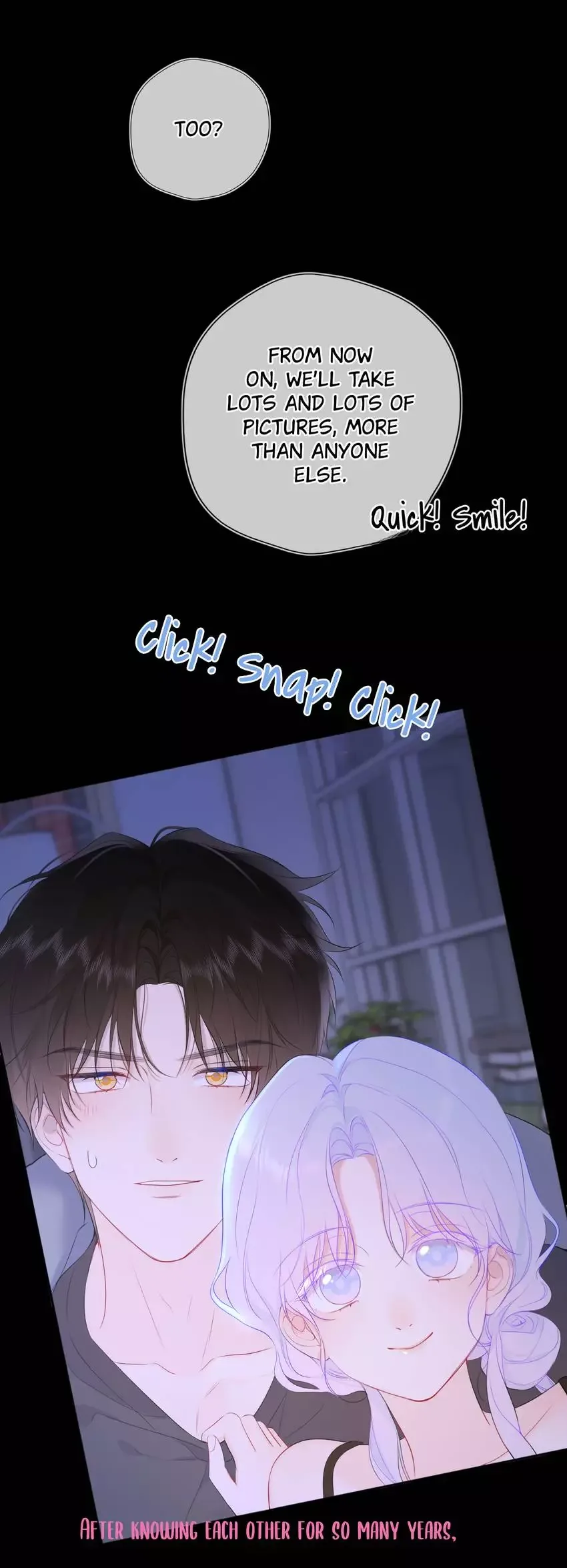 My Lucky Star Chapter 204 page 24