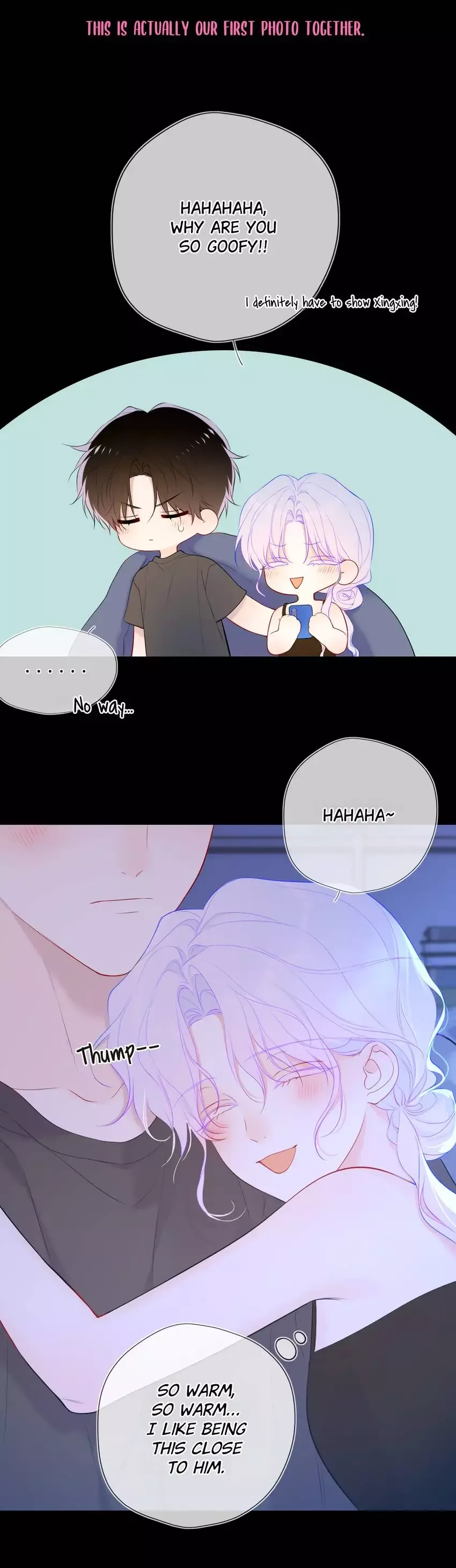 My Lucky Star Chapter 204 page 25