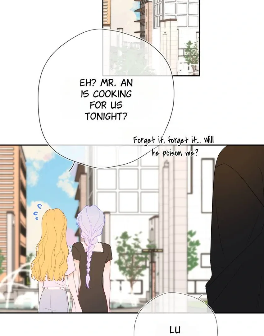 My Lucky Star Chapter 204 page 39