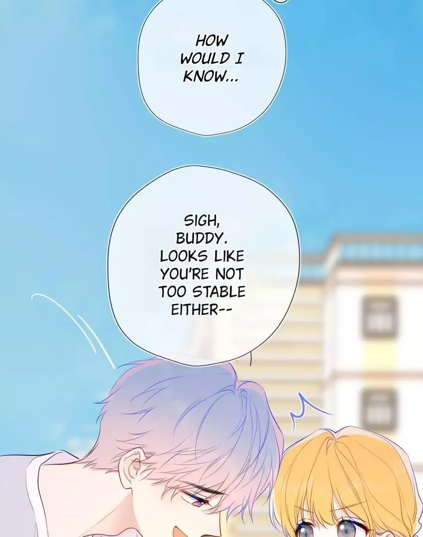 My Lucky Star Chapter 207 page 4