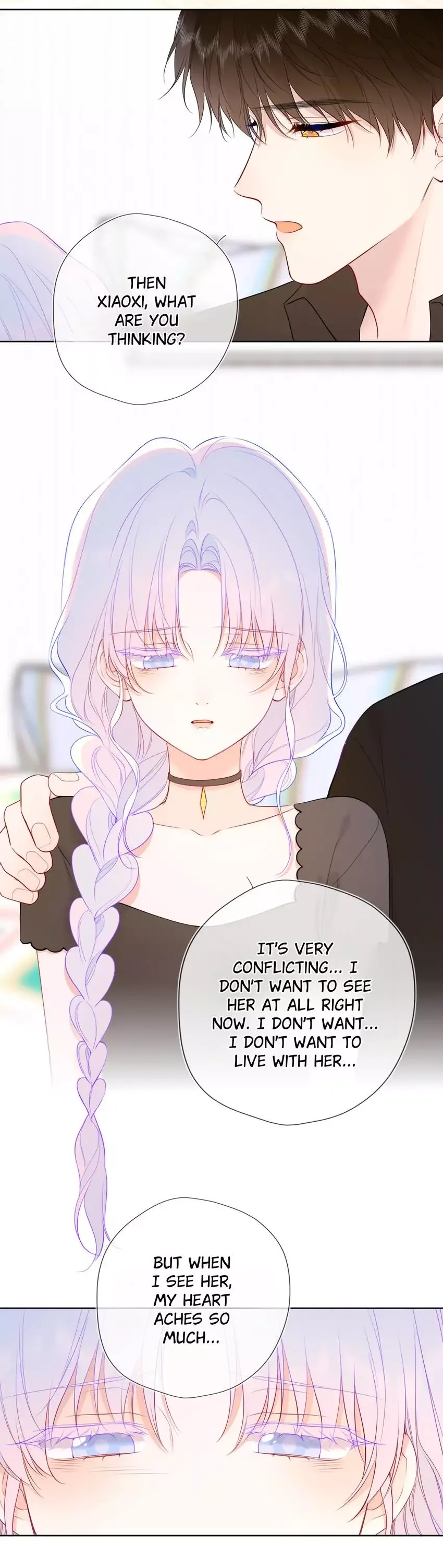 My Lucky Star Chapter 206 page 18