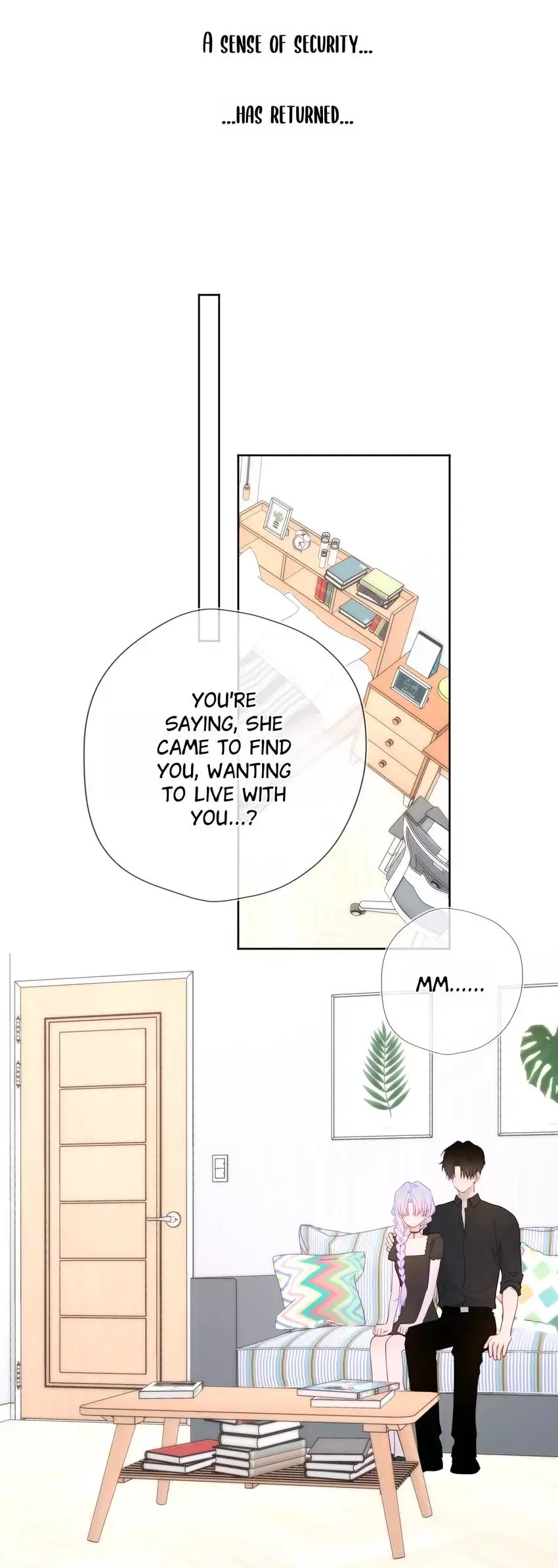 My Lucky Star Chapter 206 page 17