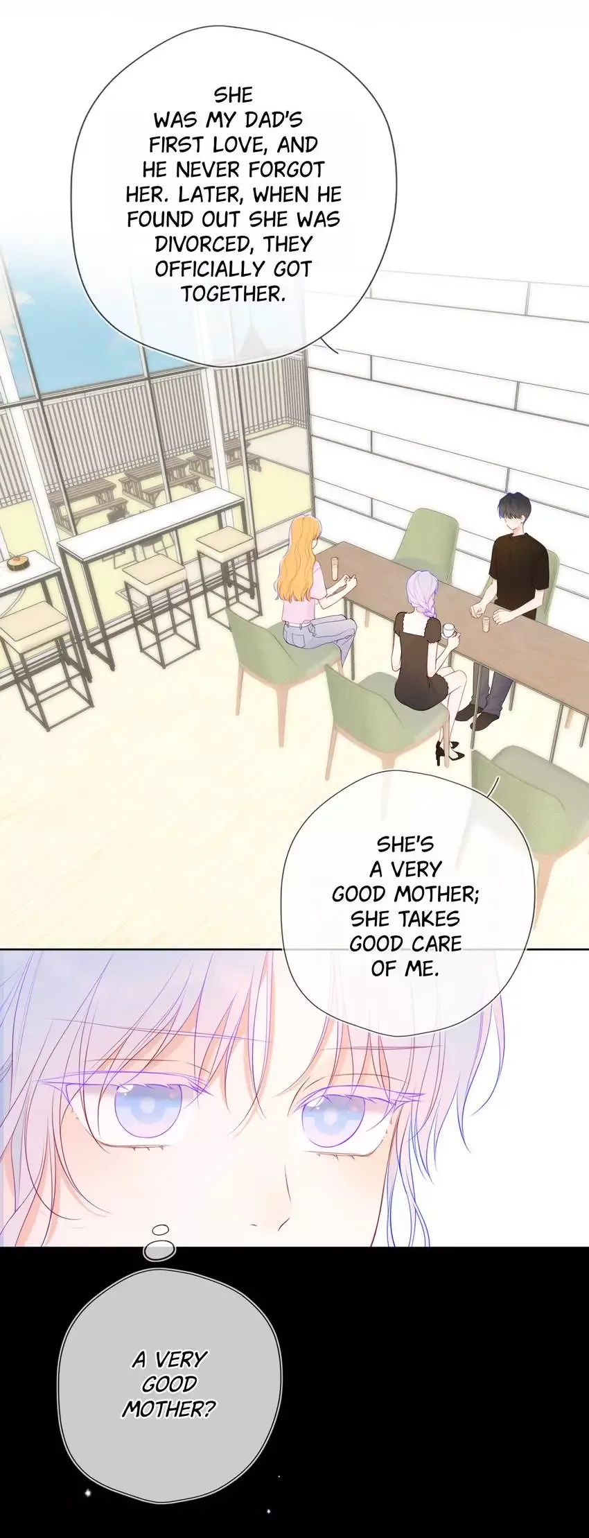 My Lucky Star Chapter 205 page 3