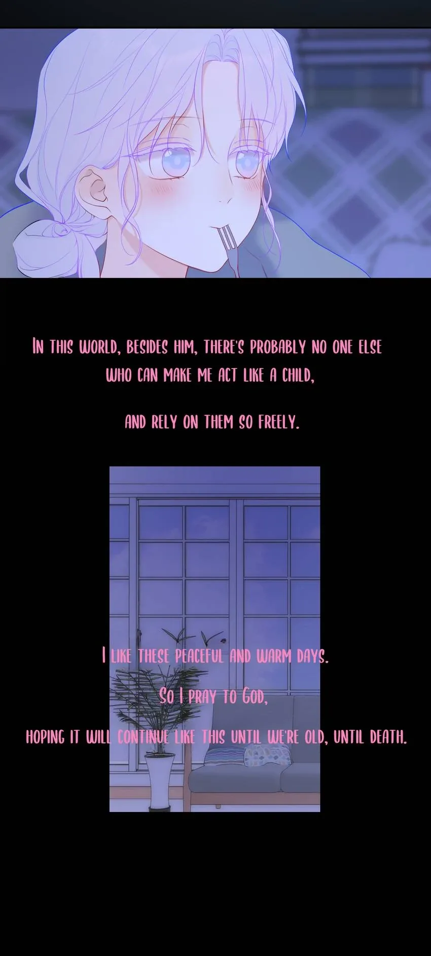 My Lucky Star Chapter 204 page 35