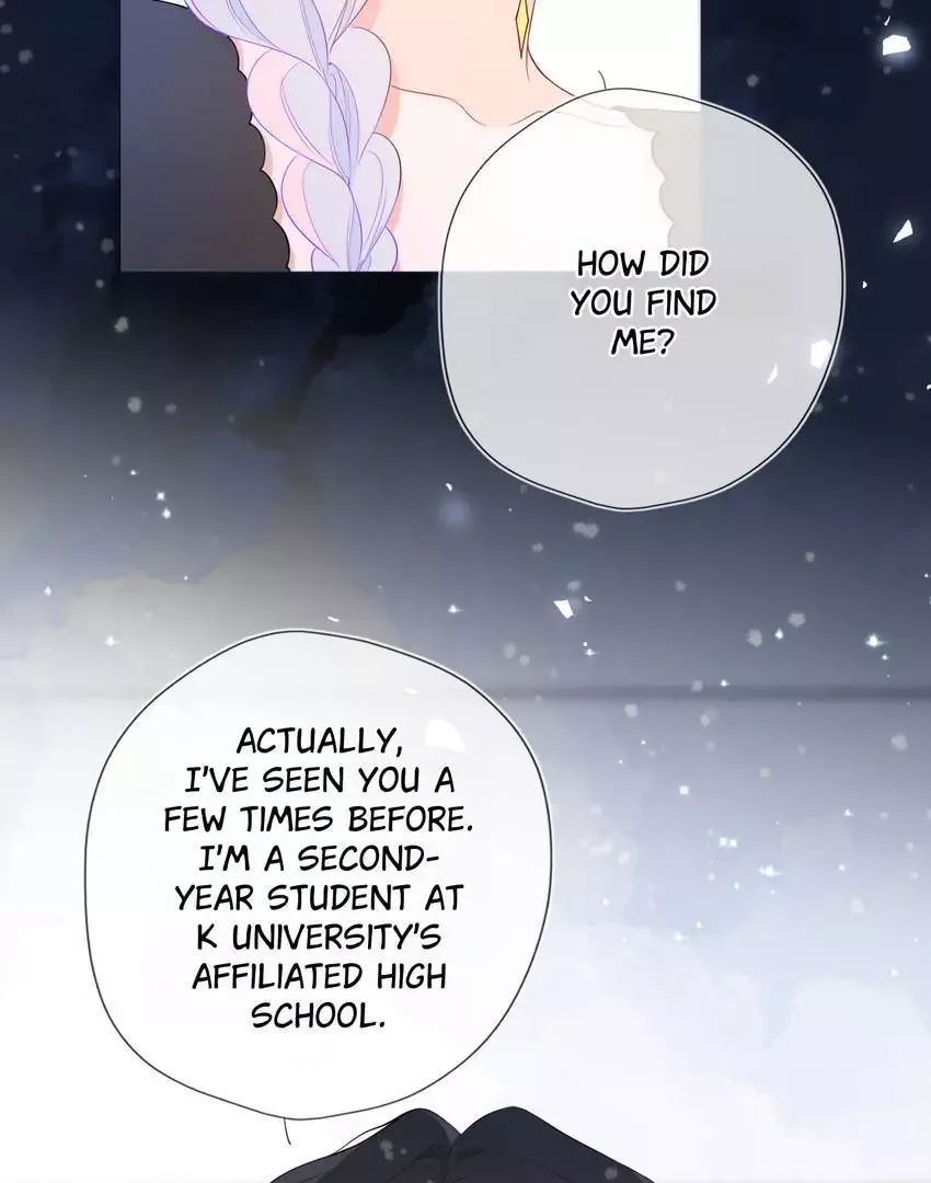 My Lucky Star Chapter 205 page 6