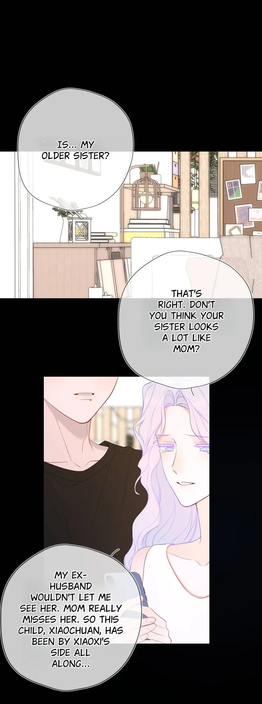 My Lucky Star Chapter 204 page 36