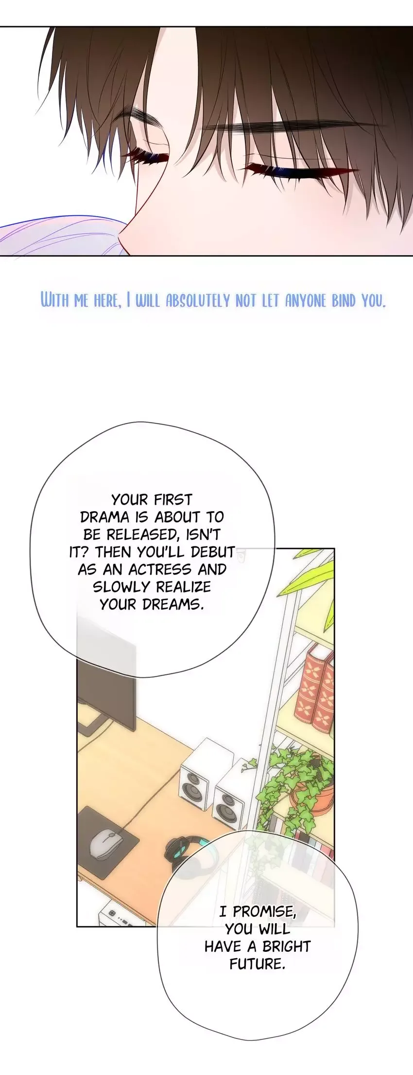 My Lucky Star Chapter 206 page 24