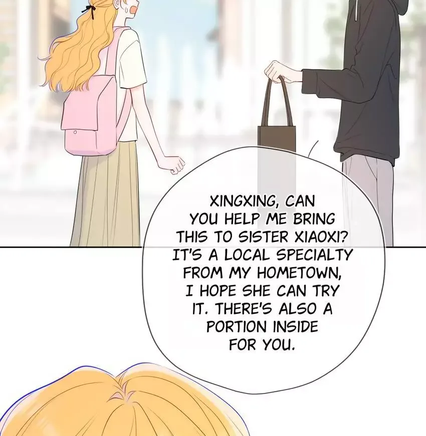 My Lucky Star Chapter 206 page 29