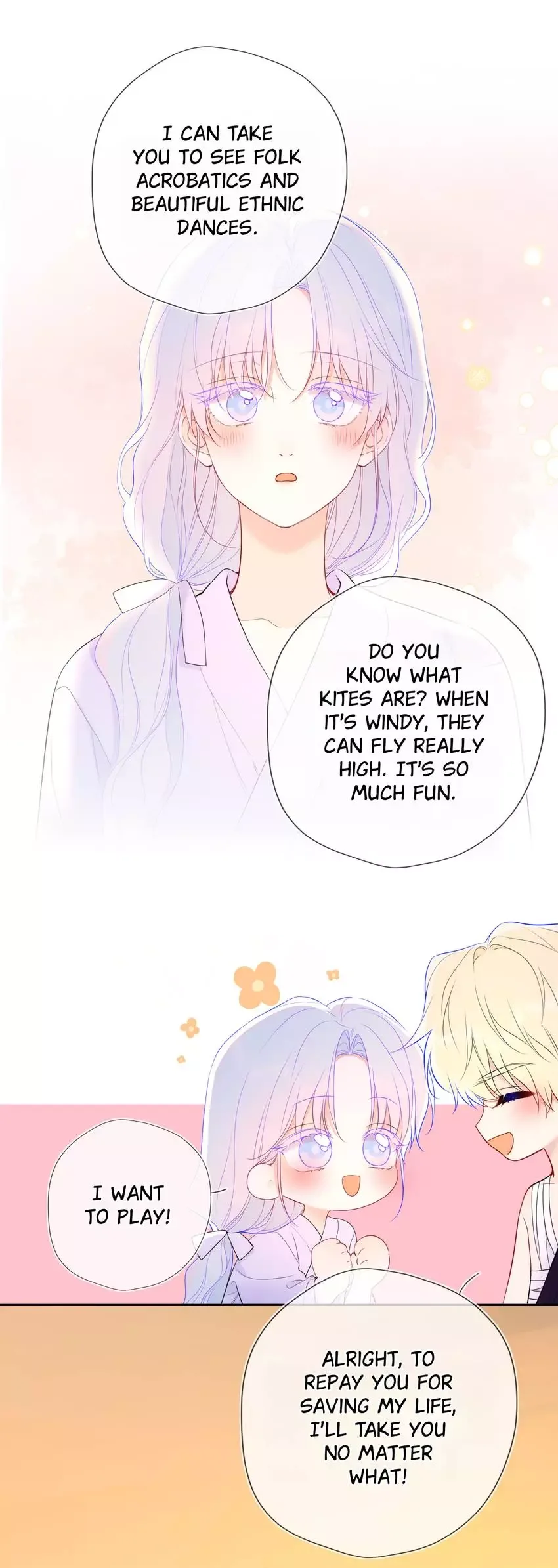 My Lucky Star Chapter 209 page 1