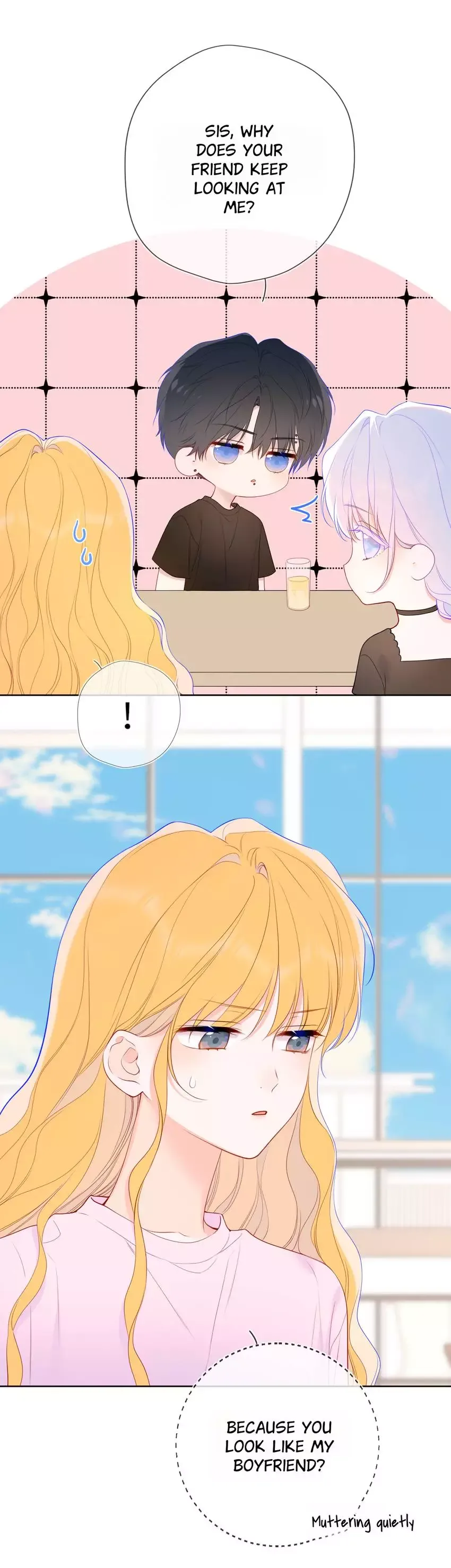 My Lucky Star Chapter 205 page 12