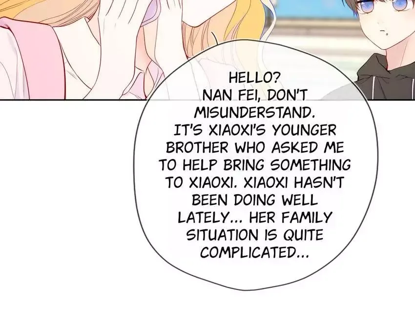 My Lucky Star Chapter 207 page 12