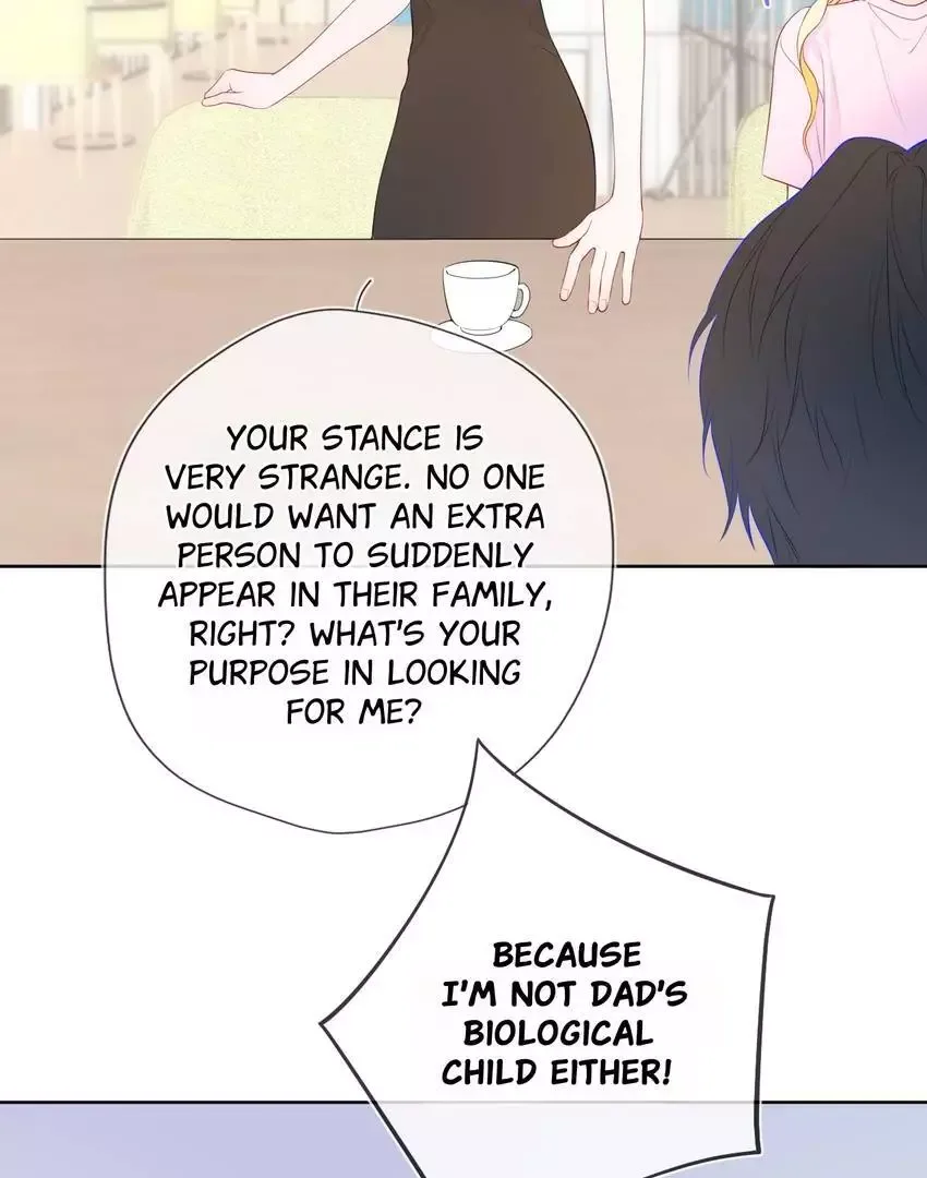 My Lucky Star Chapter 205 page 17