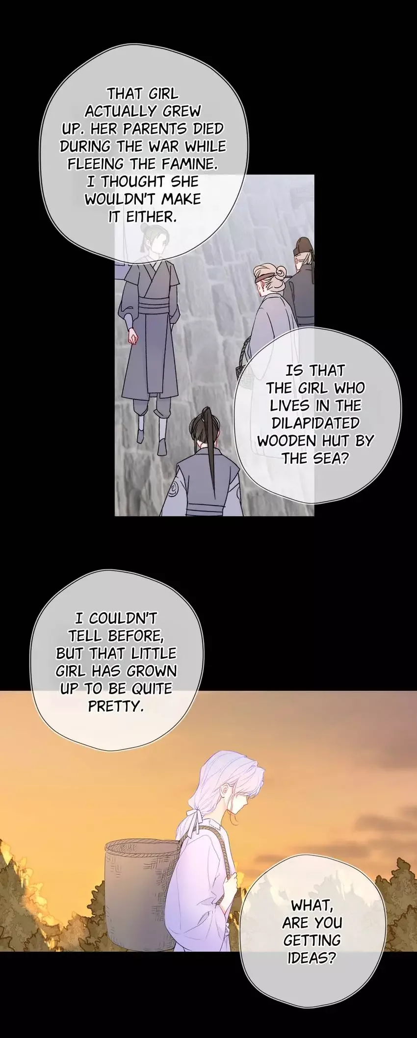 My Lucky Star Chapter 208 page 3