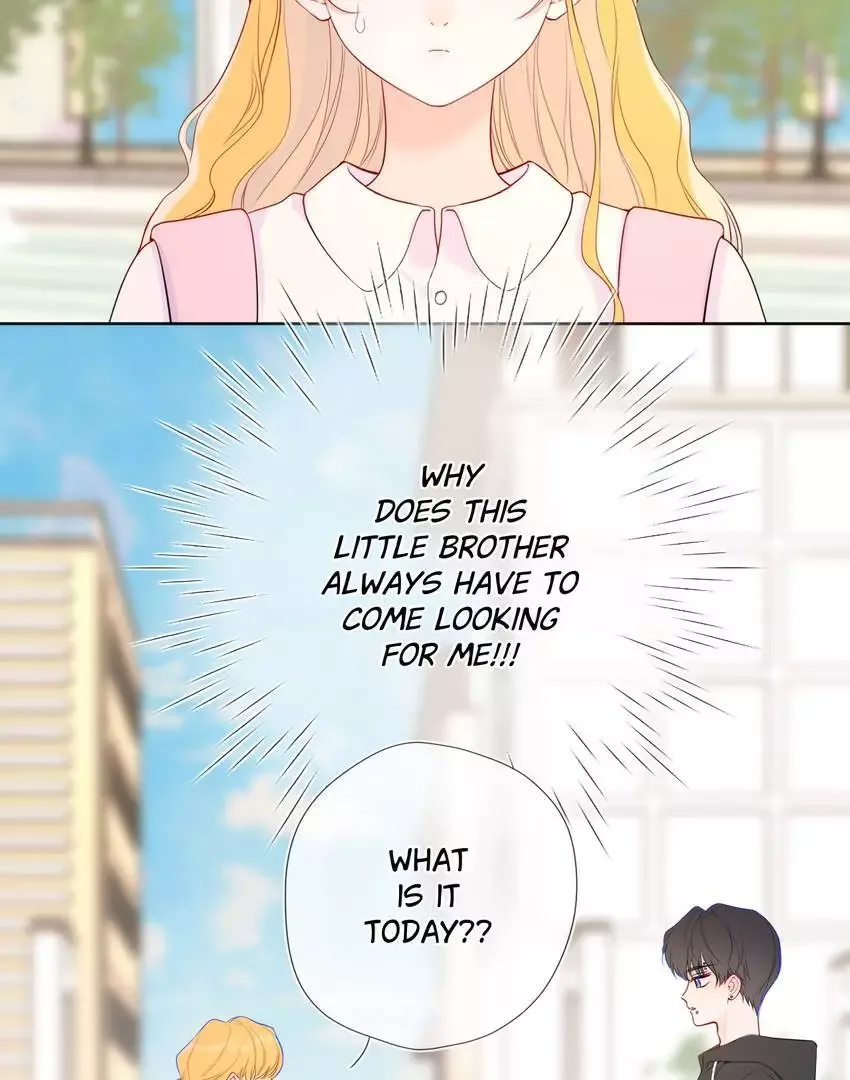 My Lucky Star Chapter 206 page 28