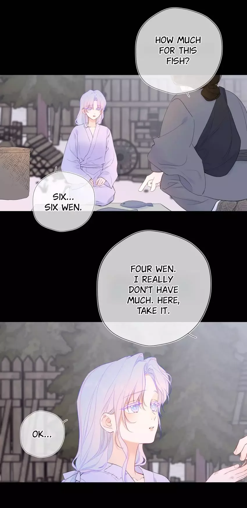 My Lucky Star Chapter 208 page 2
