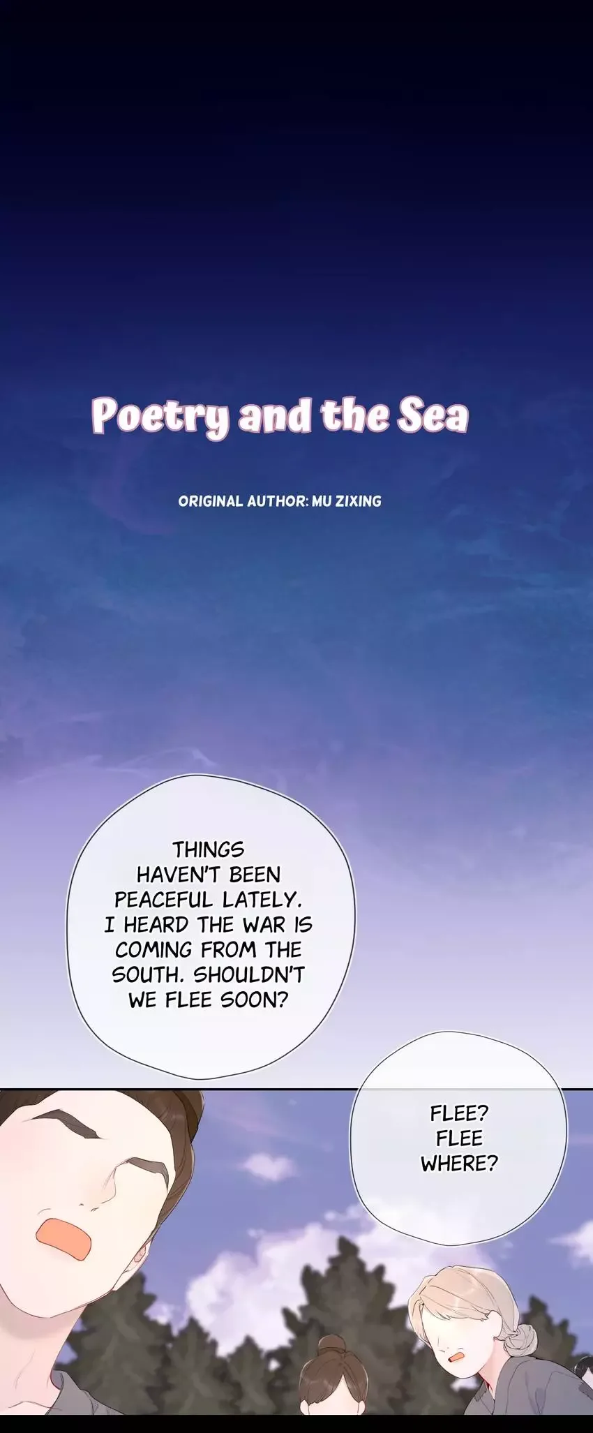 My Lucky Star Chapter 208 page 1