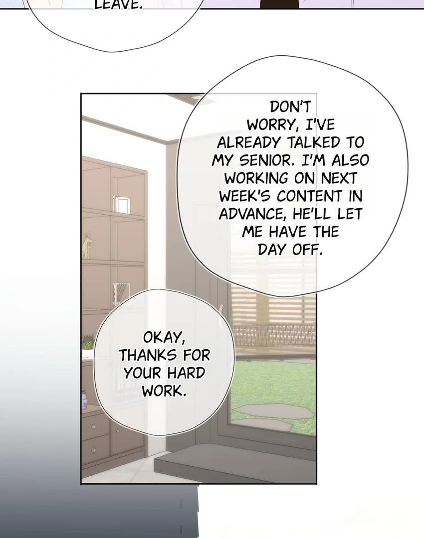 My Lucky Star Chapter 207 page 23