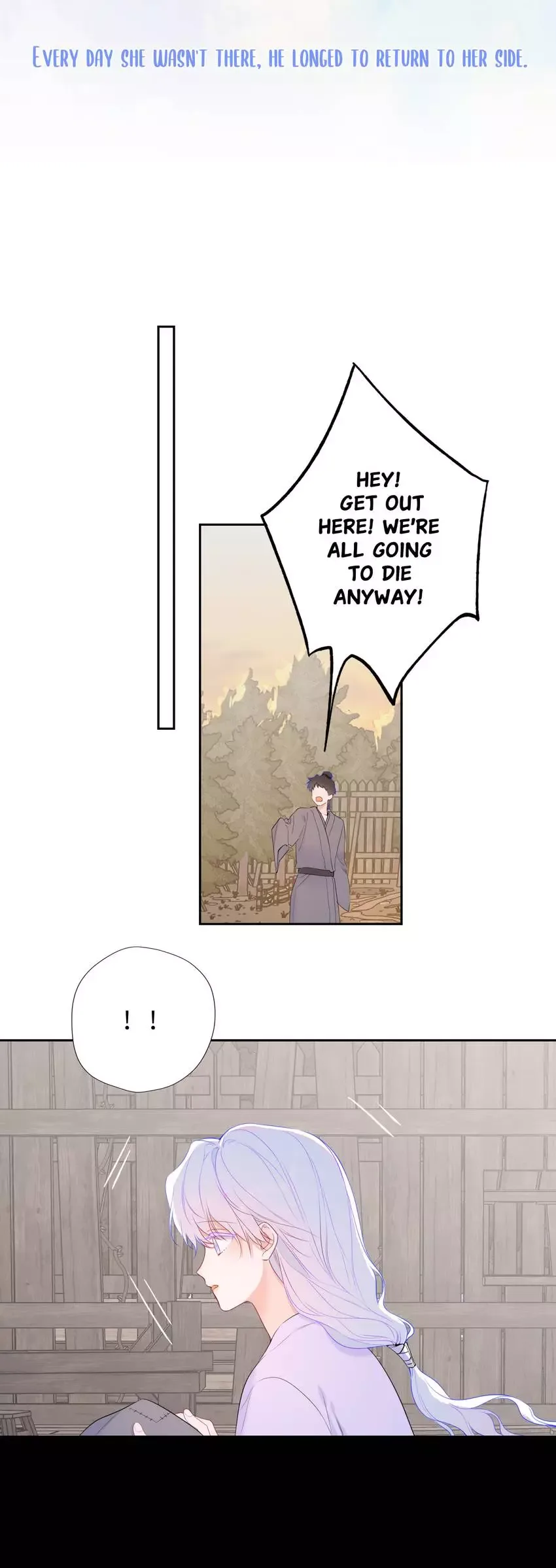My Lucky Star Chapter 209 page 7