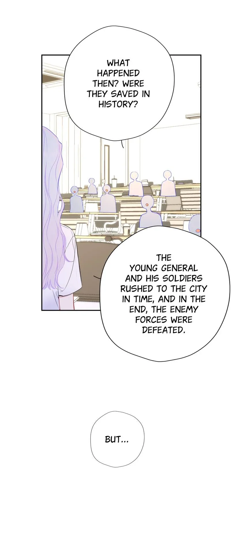 My Lucky Star Chapter 209 page 9