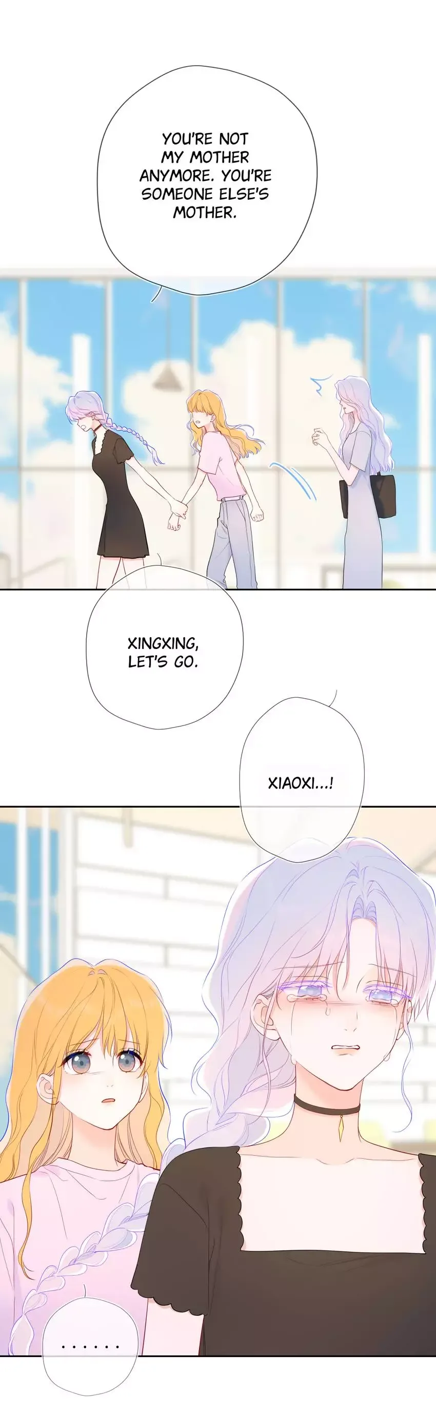 My Lucky Star Chapter 205 page 29