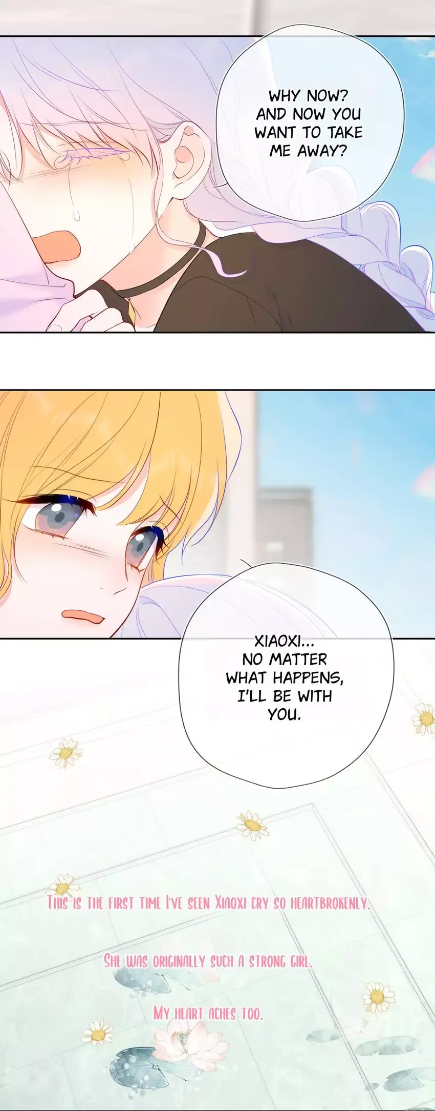 My Lucky Star Chapter 205 page 31