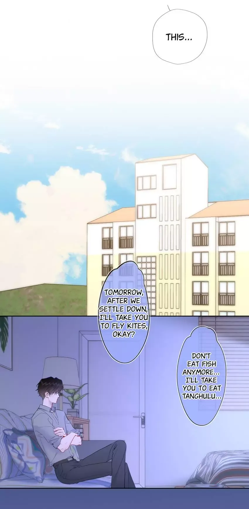 My Lucky Star Chapter 210 page 3