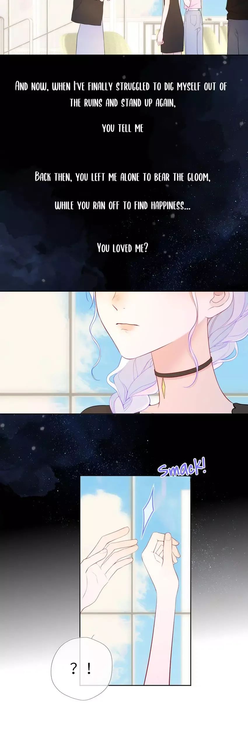 My Lucky Star Chapter 205 page 28