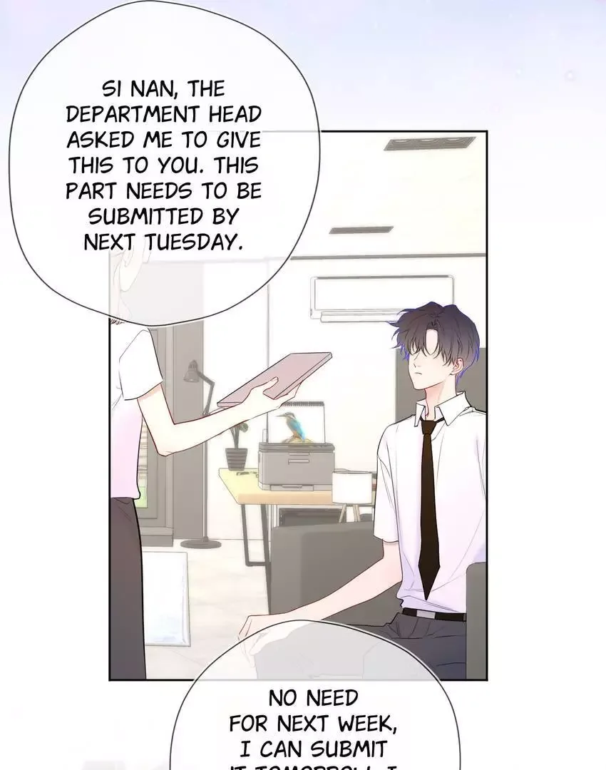 My Lucky Star Chapter 207 page 21