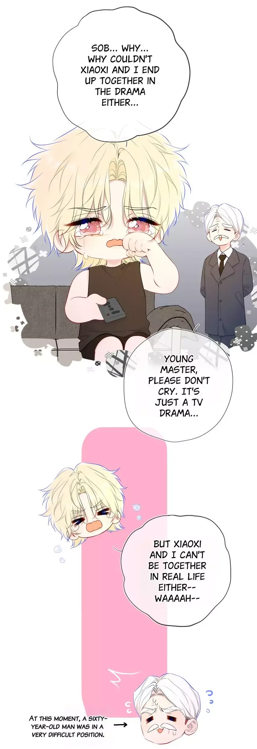 My Lucky Star Chapter 210 page 2