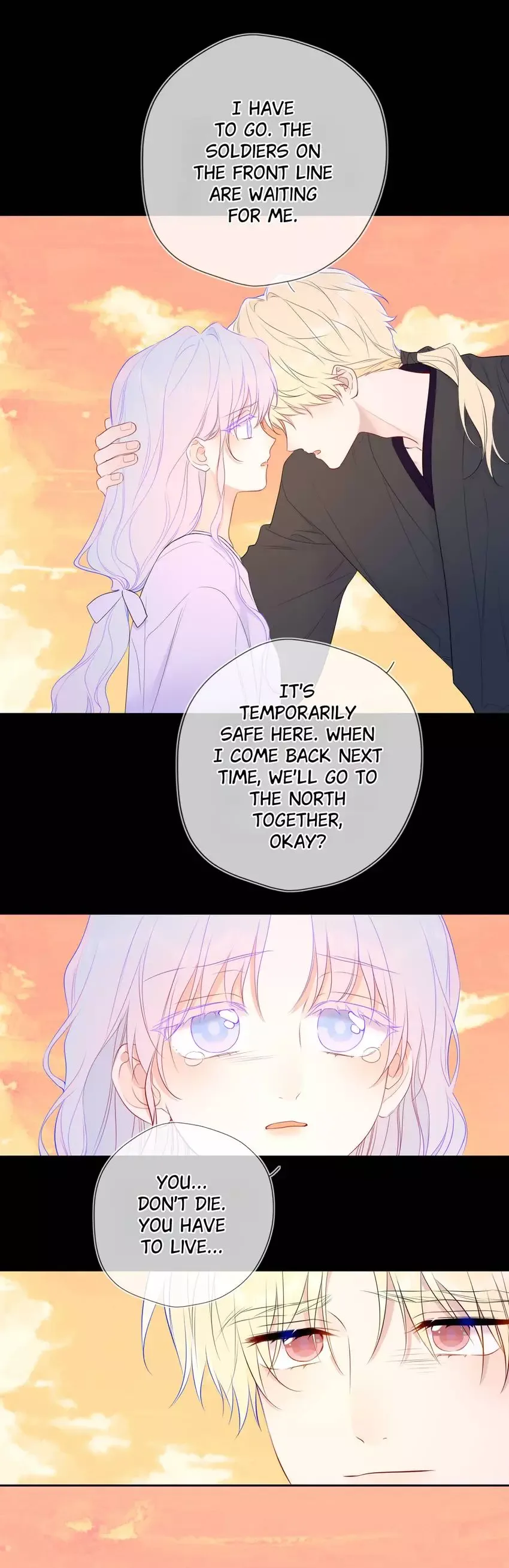My Lucky Star Chapter 209 page 4