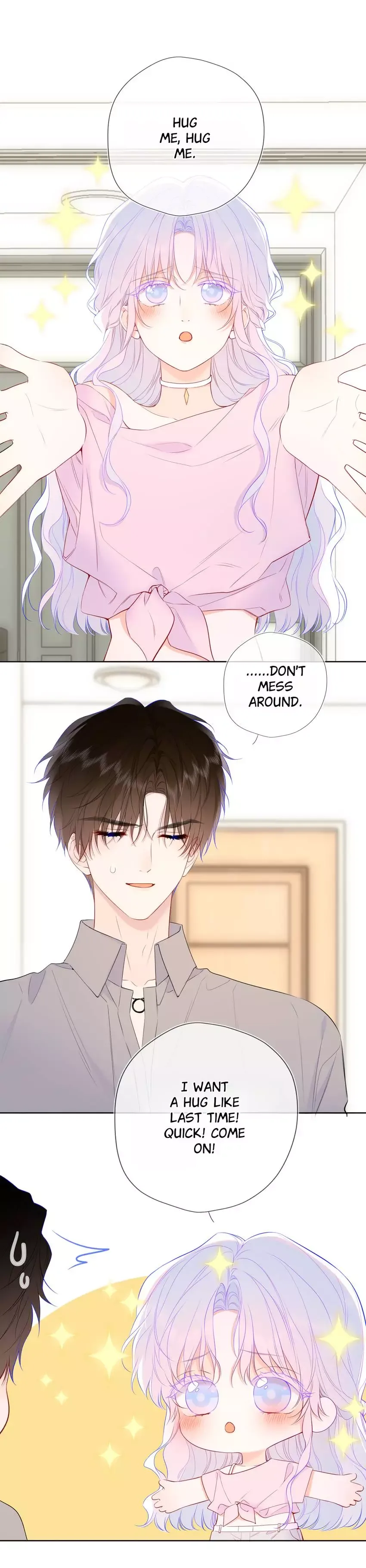 My Lucky Star Chapter 210 page 13