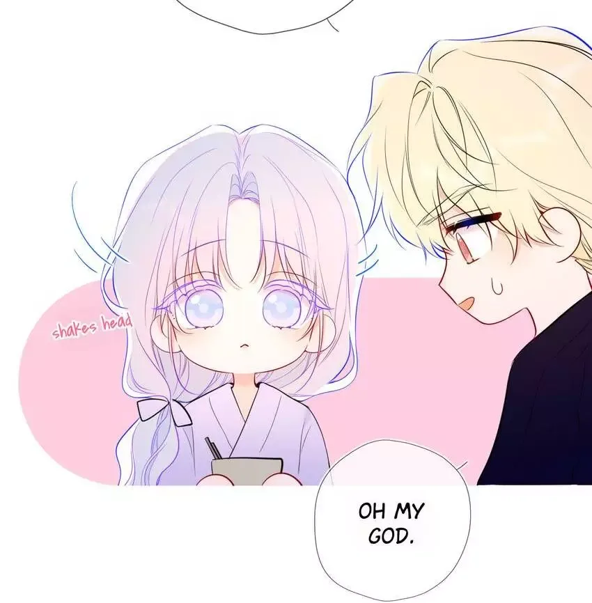 My Lucky Star Chapter 208 page 28