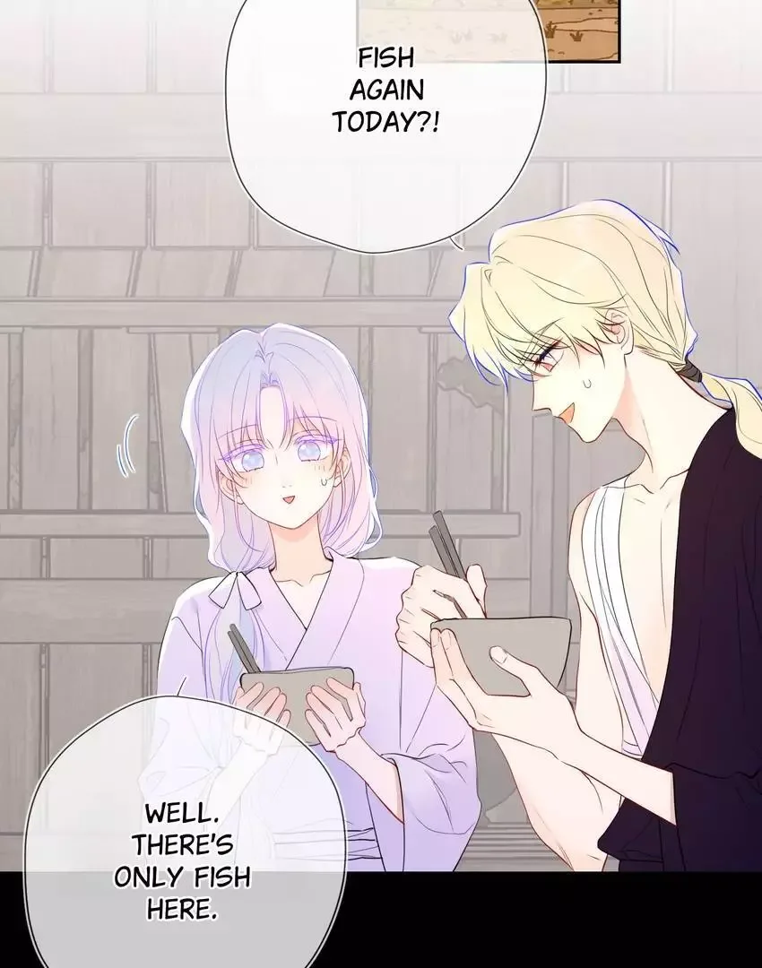 My Lucky Star Chapter 208 page 25