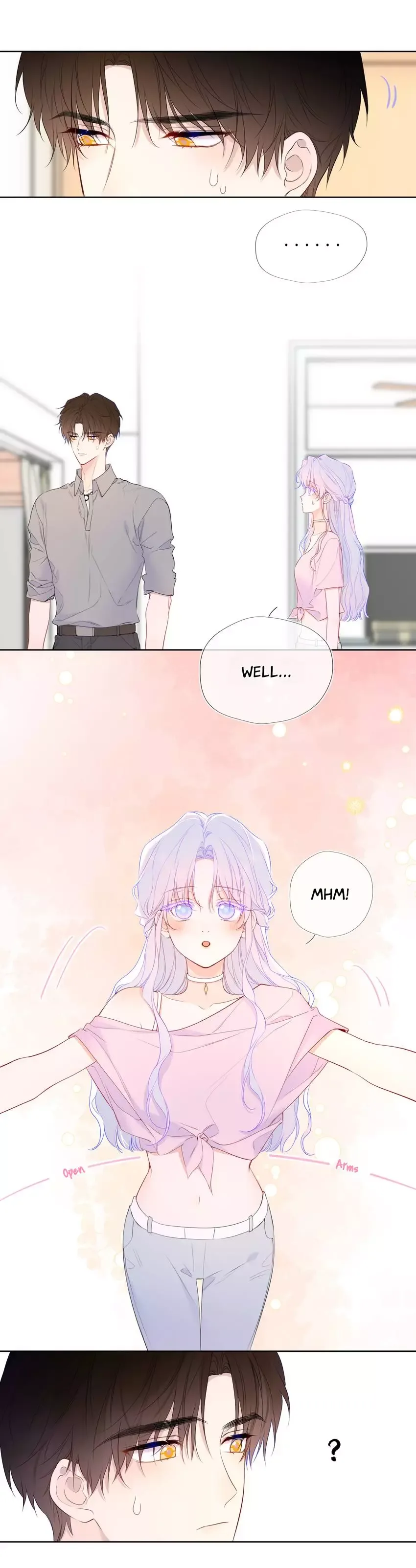 My Lucky Star Chapter 210 page 12