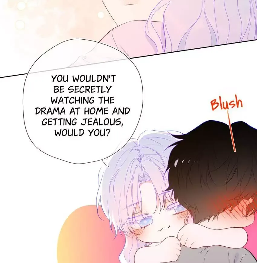 My Lucky Star Chapter 210 page 19