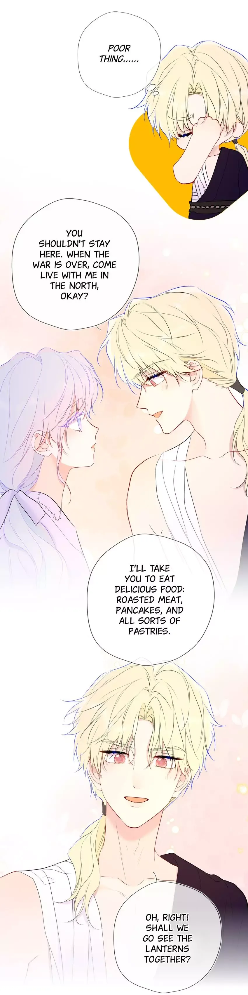 My Lucky Star Chapter 208 page 29