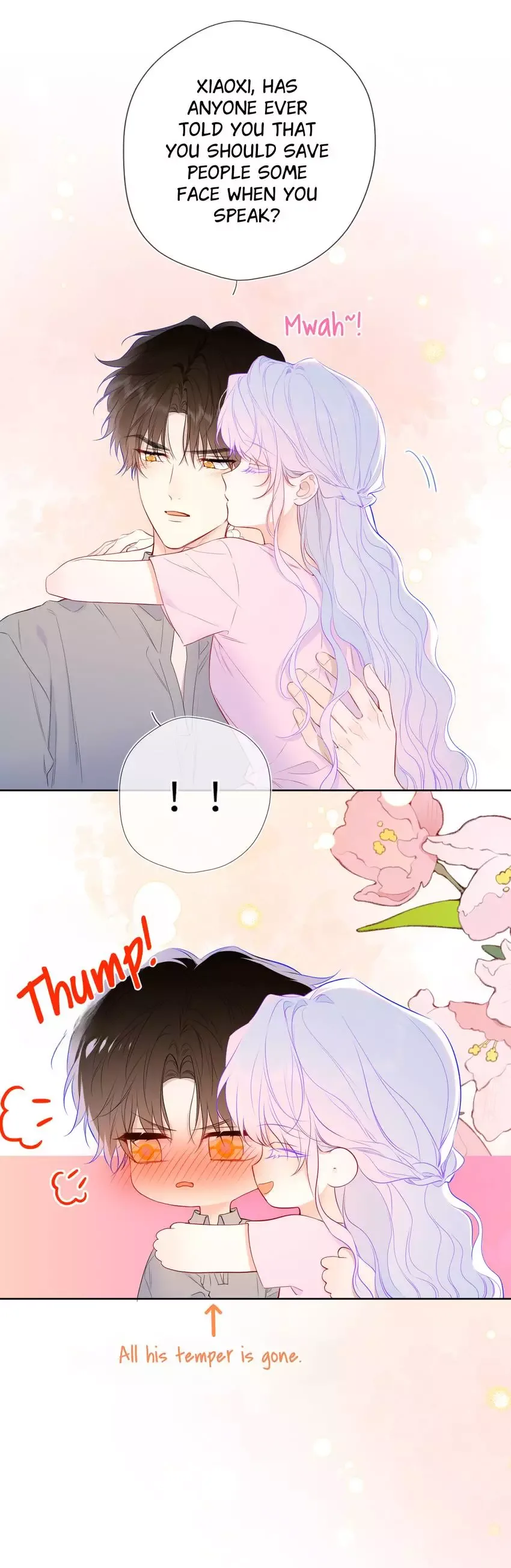 My Lucky Star Chapter 210 page 21