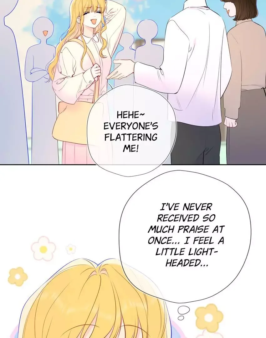 My Lucky Star Chapter 210 page 25