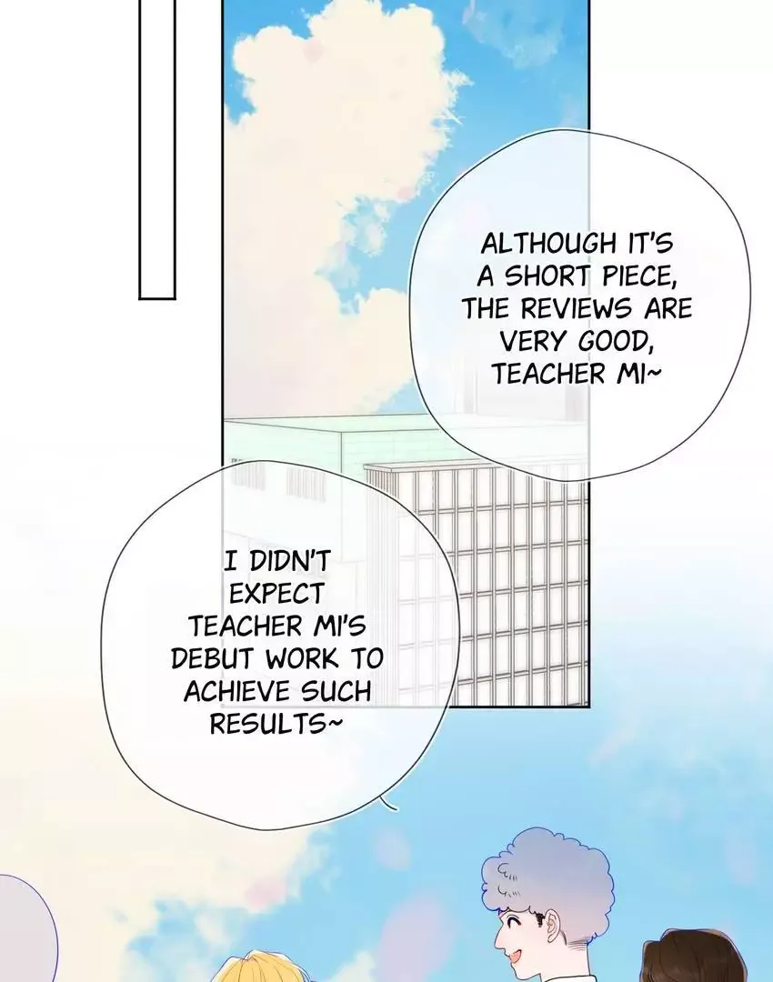 My Lucky Star Chapter 210 page 24