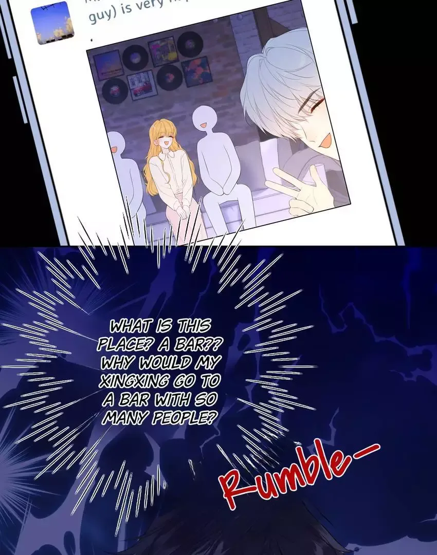 My Lucky Star Chapter 210 page 35