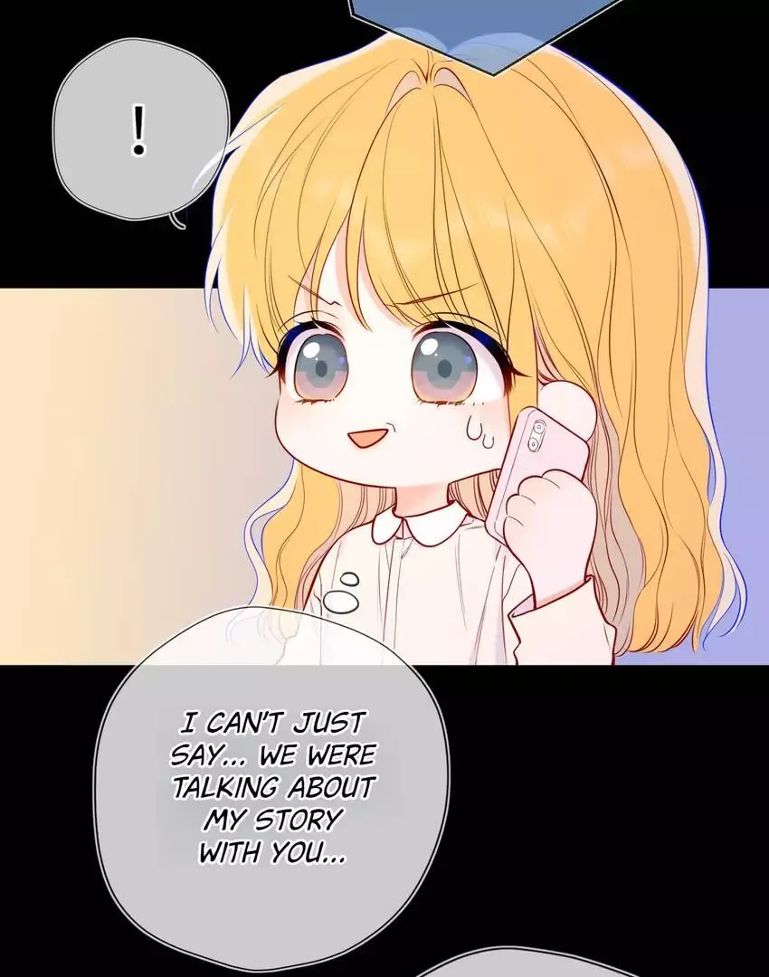 My Lucky Star Chapter 211 page 19
