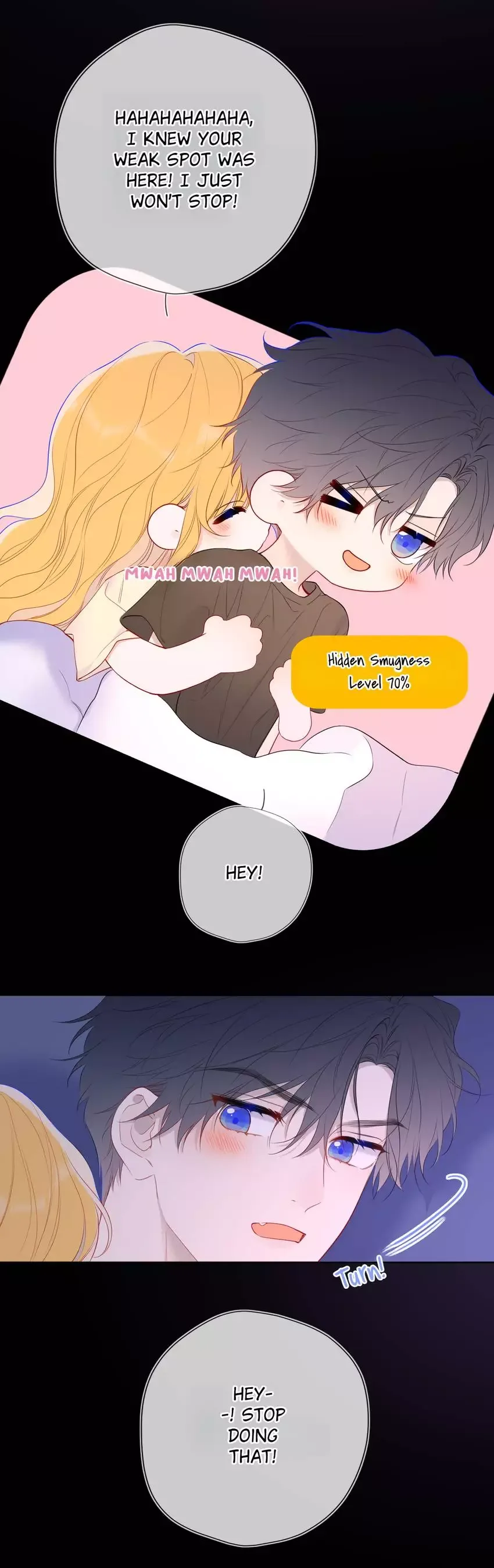 My Lucky Star Chapter 213 page 4