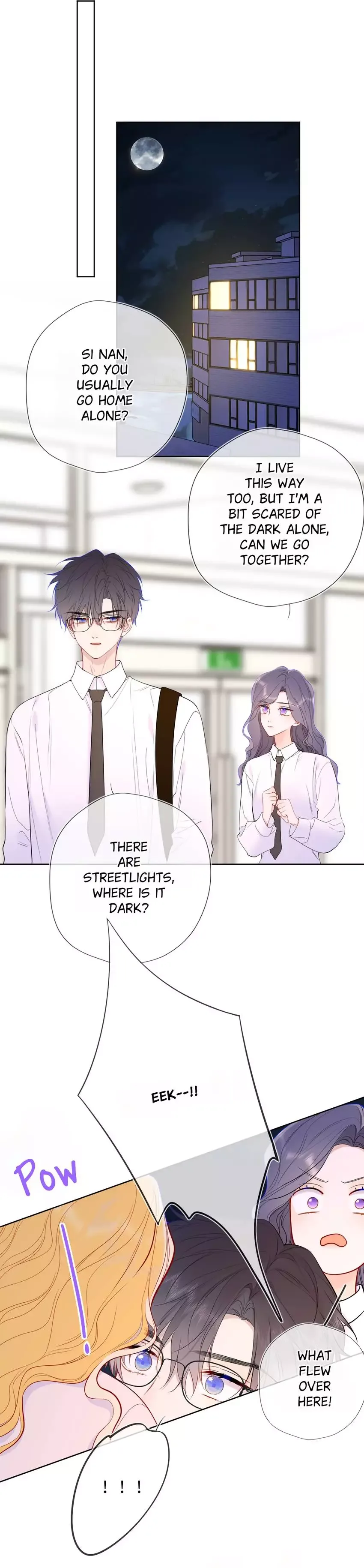My Lucky Star Chapter 211 page 30